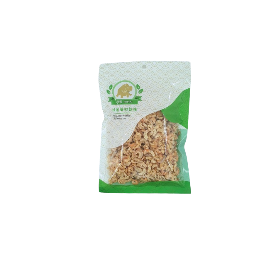 HIPPO Golden Dried Shrimp 200g
